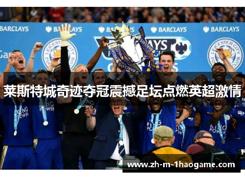 莱斯特城奇迹夺冠震撼足坛点燃英超激情