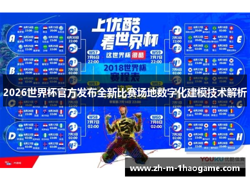 2026世界杯官方发布全新比赛场地数字化建模技术解析 2026世界杯官方发布全新比赛场地数字化建模技术解析