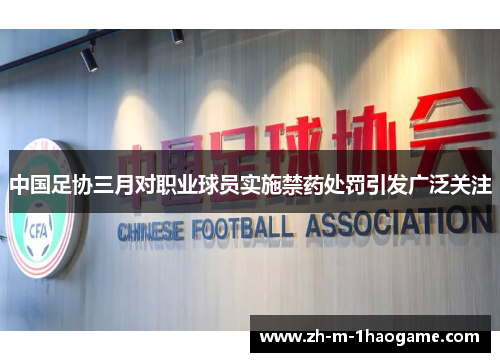 中国足协三月对职业球员实施禁药处罚引发广泛关注 中国足协三月对职业球员实施禁药处罚引发广泛关注